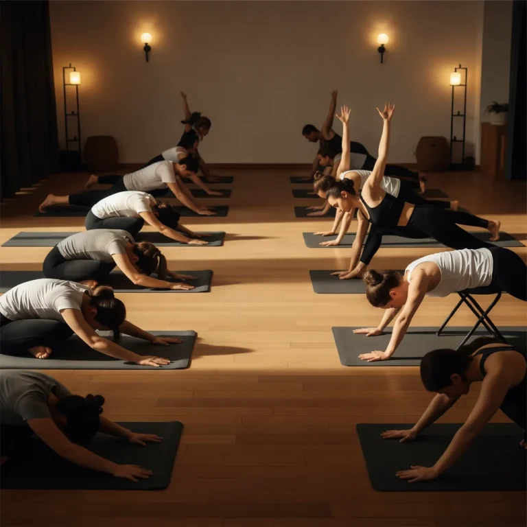 Yin Yang Yoga plans