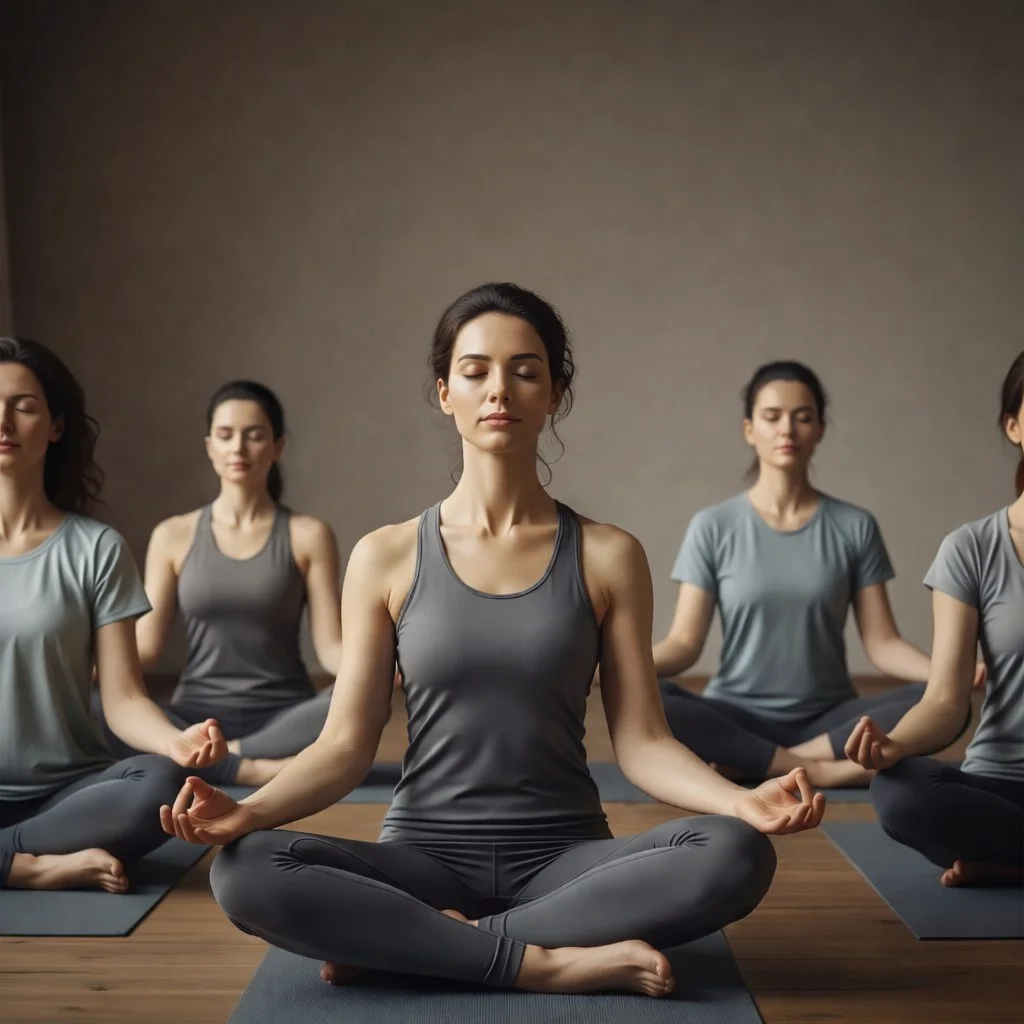 Pranayama & Meditation plans