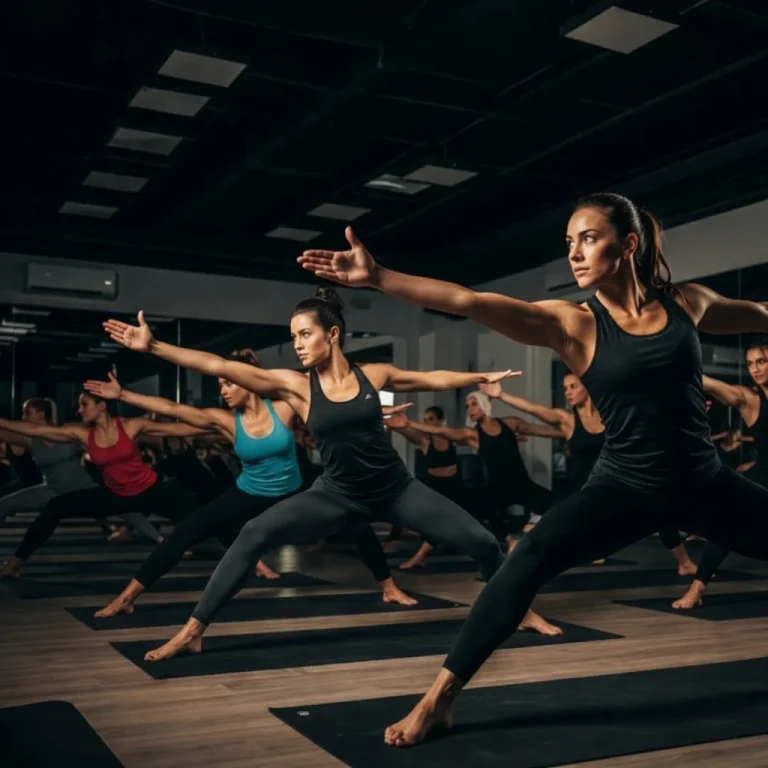 Power Yoga plans