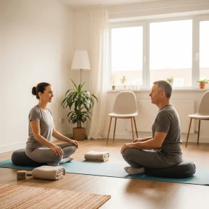 Asthma Yoga Therapy plans