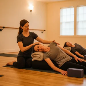 Thyroid Yoga Therapy plans