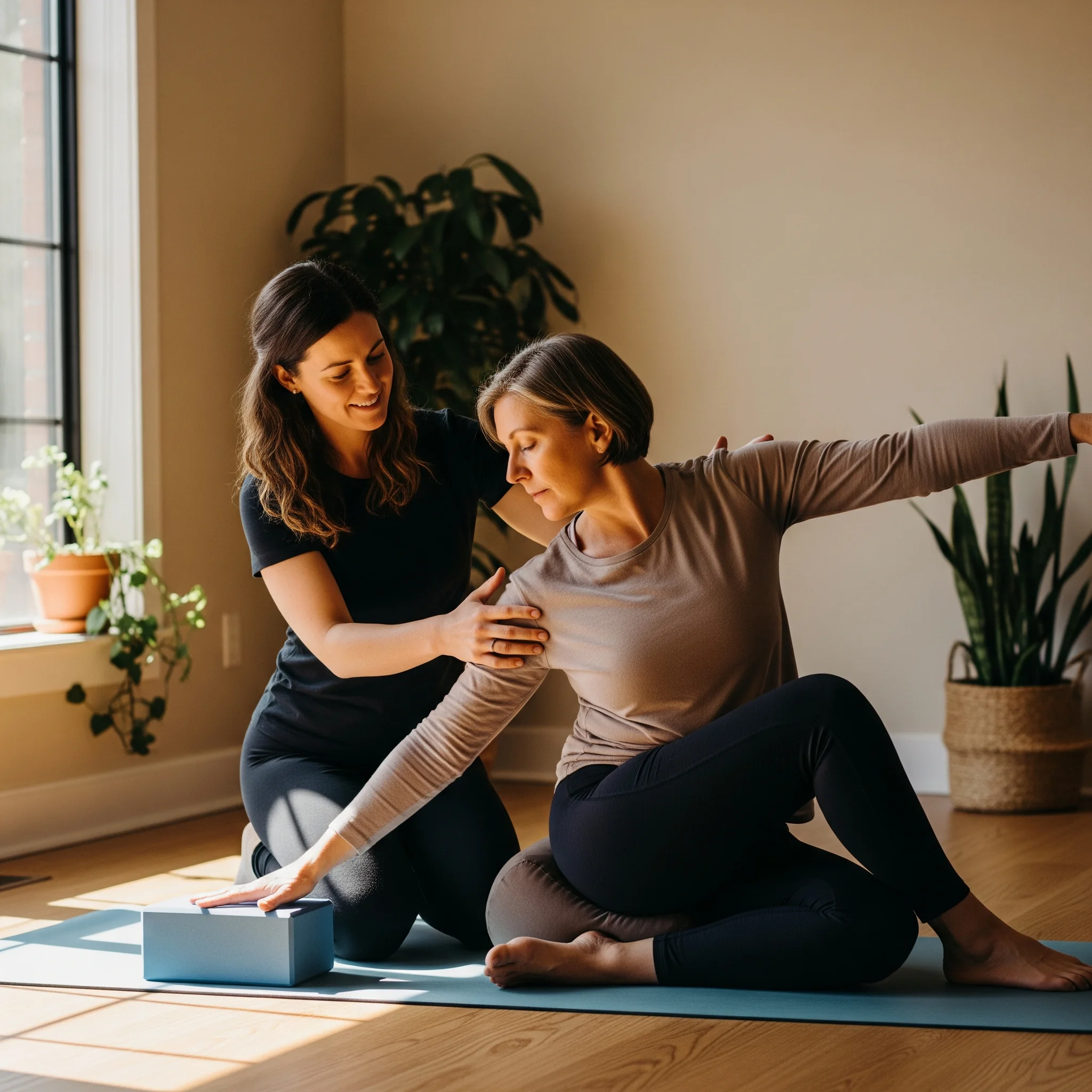Diabetes Yoga Therapy plans