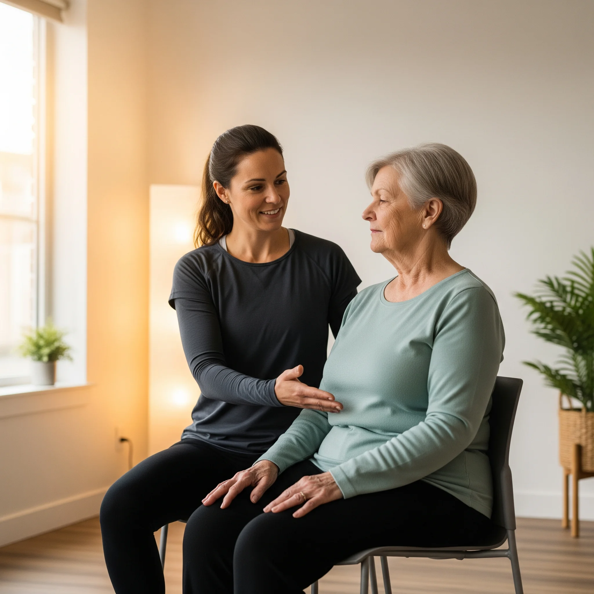 Dementia Yoga Therapy plans