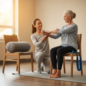 Arthritis Yoga Therapy plans