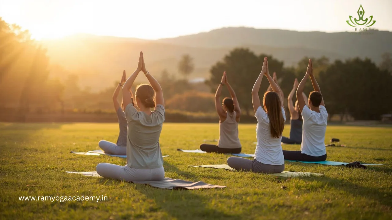 Digestive Health Yoga Therapy in Anna Nagar, Chennai