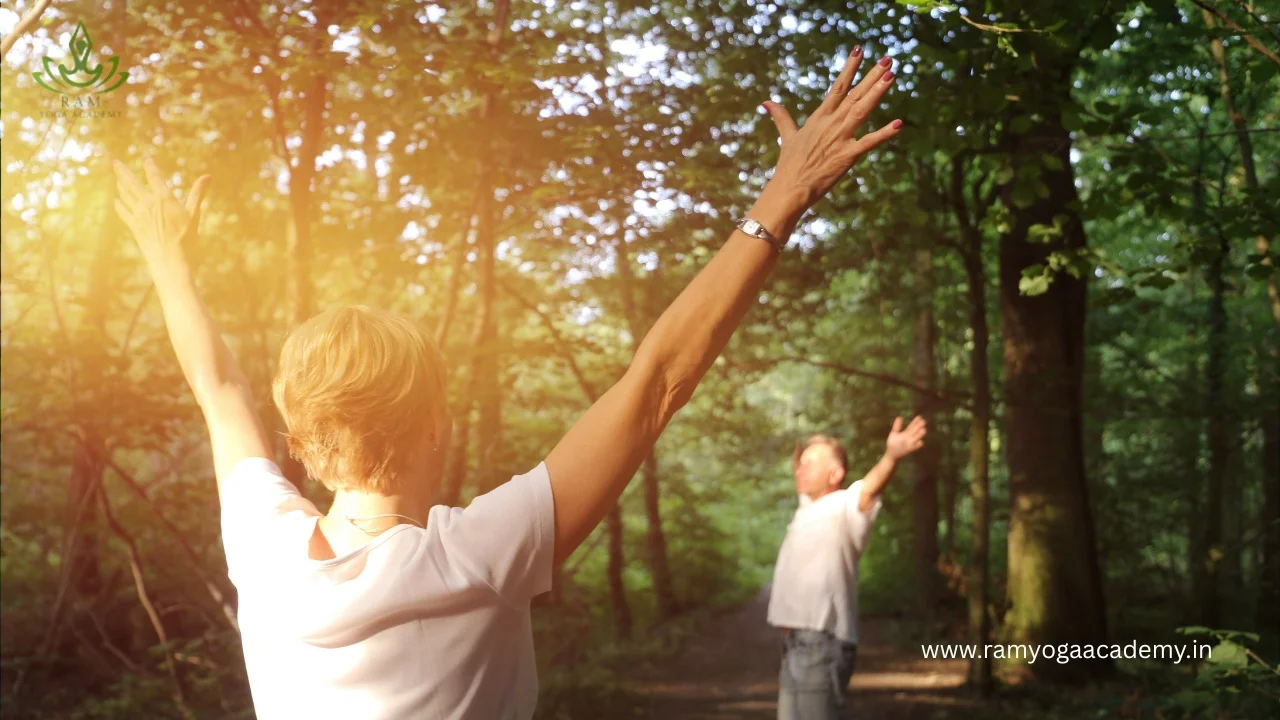 Parkinson's Yoga Therapy in Anna Nagar, Chennai